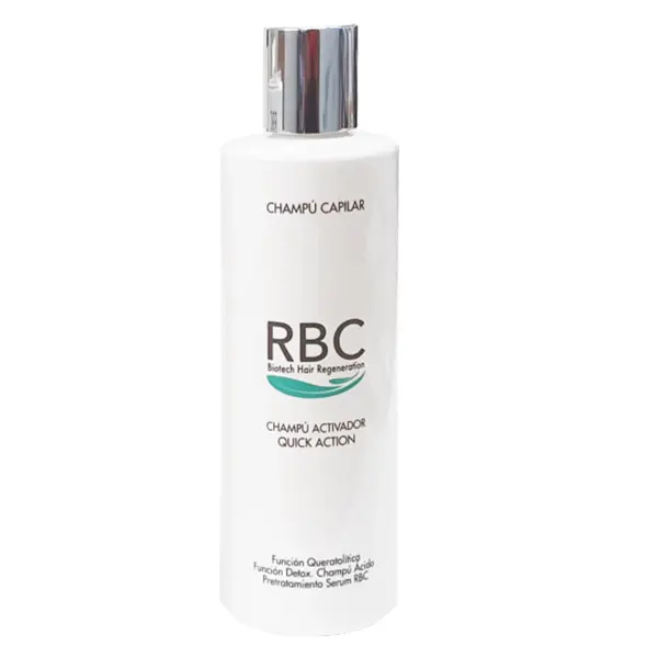 rbc champu activador capilar